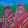 Masai-vrouwen - foto 2211 