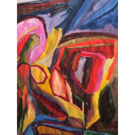 2 bloemen - Jolanda Rekers