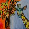 Giraffe - foto 2905
