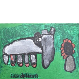 Olifant - Jose de Haan