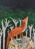 Fox and the fireflies - foto 2986