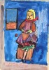 Vrouw - foto 1151